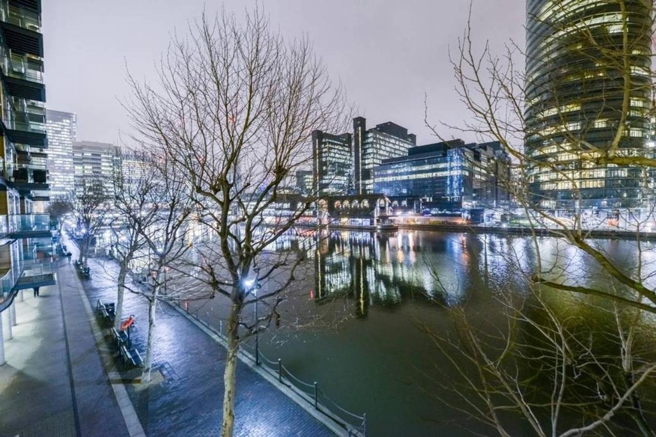 Canary Wharf - Luxury Apartments London Exterior photo